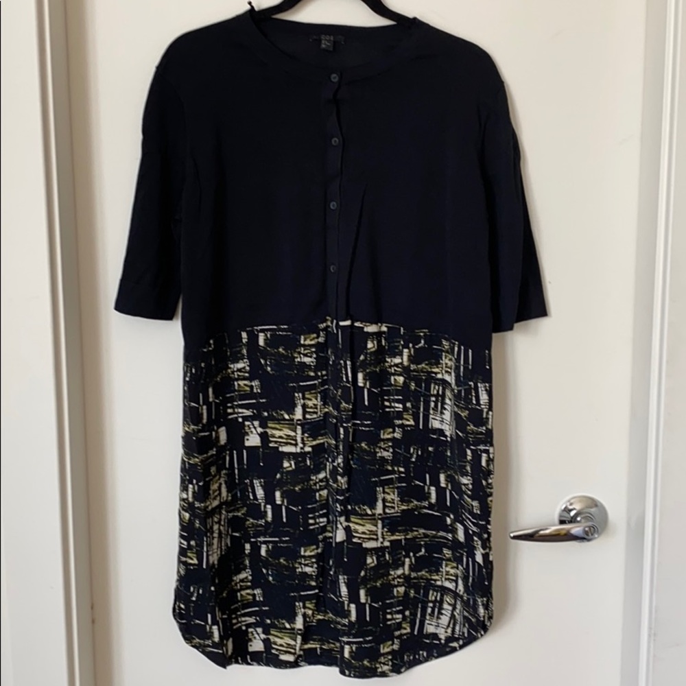 cos dress